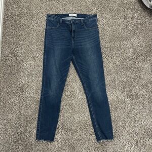 Abercrombie Skinny Jeans